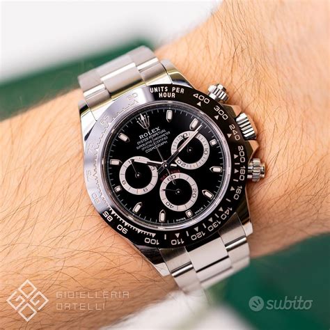 rolex subito